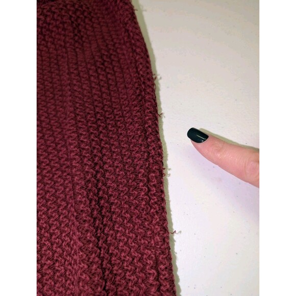 Scotch & Soda Cardigan Sweater Men's XL Button Knitwear Heavy Amsterdam Couture - Picture 12 of 14